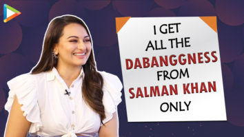 “Salman Khan doesn’t compare himself with…”: Sonakshi | Dabangg 3 | Prabhu Deva | Rajjo’s Vibe