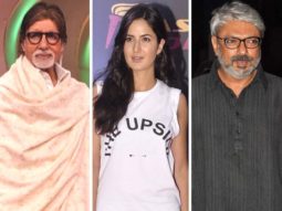 Amitabh Bachchan, Katrina Kaif, Sanjay Leela Bhansali share their Christmas wishes