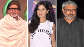 Amitabh Bachchan, Katrina Kaif, Sanjay Leela Bhansali share their Christmas wishes