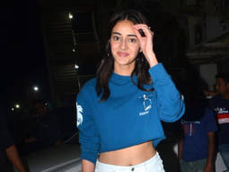 Ananya Panday, Kiara Advani, Diljit Dosanjh and others grace the special screening of Good Newwz at PVR Juhu
