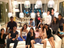 Ananya Panday, Suhana Khan, Aryan and AbRam head for a quick getaway to Alibaug