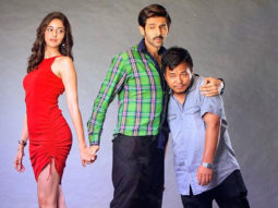 Ananya Panday shares a few HILARIOUS behind-the-scenes pictures from the poster shoot of Pati Patni Aur Woh