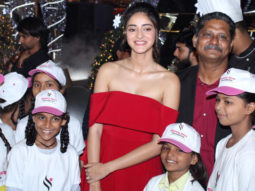Ananya Panday snapped at Festival Square at Palladium Mall