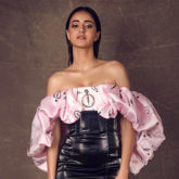 Ananya Panday titled as the ‘Emerging Face of Fashion’ at the Filmfare Glamour and Style Awards!