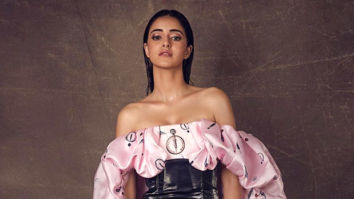 Ananya Panday titled as the ‘Emerging Face of Fashion’ at the Filmfare Glamour and Style Awards!