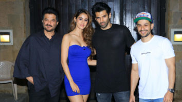 Anil Kapoor hosts dinner party for film Malang star cast