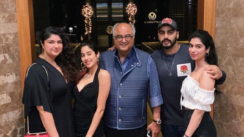 Anshula Kapoor turns a year older and the Kapoor clan gets together for celebration