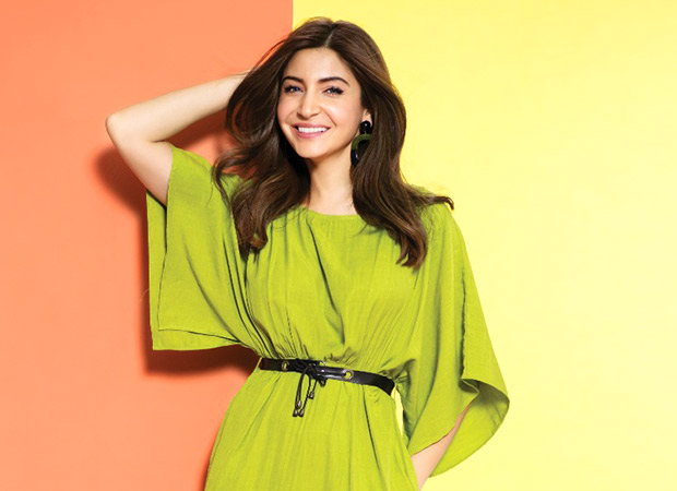 Anushka Sharma’s latest campaign on Twitter urges the netizens to post happy tweets