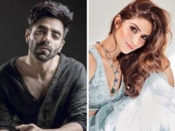 Aparshakti Khurrana bags his first lead role opposite Pranutan Bahl in a film titled Helmet