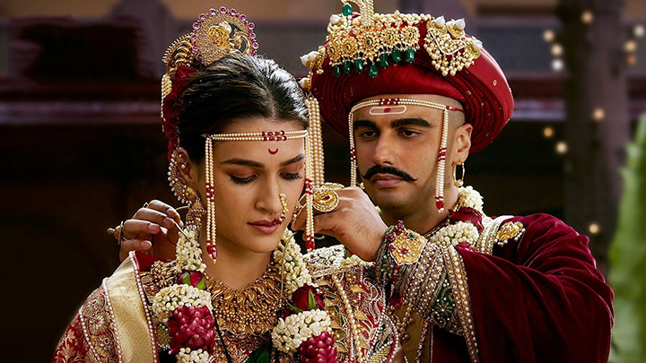 Panipat : Sapna Hai Sach Hai | Arjun Kapoor & Kriti Sanon