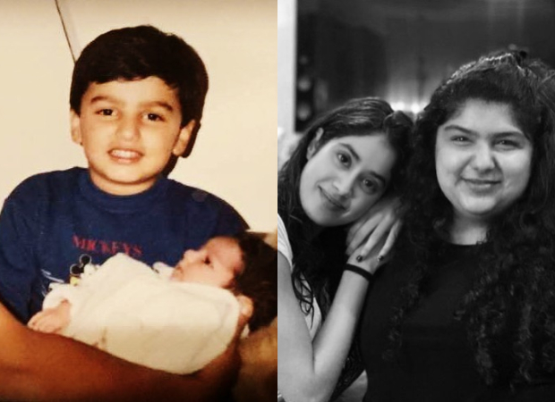 Arjun Kapoor and Janhvi Kapoor’s birthday wish for sister Anshula Kapoor are sibling love at its best!