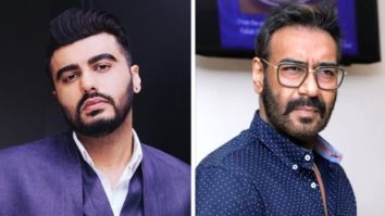 Arjun Kapoor says he wants to be well rounded film person like Ajay Devgn