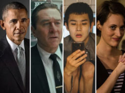 Barack Obama reveals his favourite movies and TV shows of 2019 include The Irishman, Parasite, Fleabag