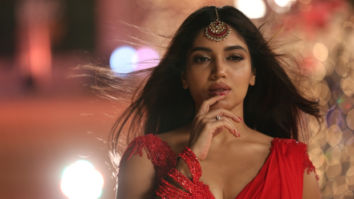 Bhumi Pednekar goes all glam for Pati Patni Aur Woh
