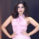 Bhumi Pednekar looks like a vision in a pink gown by Naeem Khan as she attends IFFAM