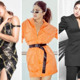 Bhumi Pednekar’s promotional looks for Pati Patni Aur Woh make her look like an absolute queen!