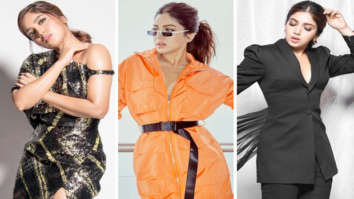 Bhumi Pednekar’s promotional looks for Pati Patni Aur Woh make her look like an absolute queen! Bhumi Pednekar’s promotional looks for Pati Patni Aur Woh make her look like an absolute queen!