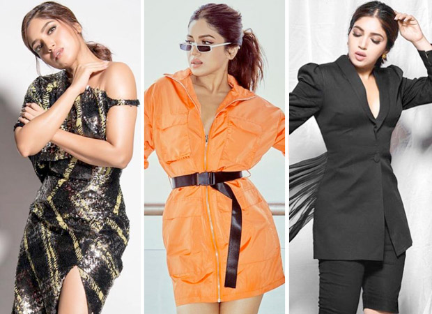 Bhumi Pednekar’s promotional looks for Pati Patni Aur Woh make her look like an absolute queen!