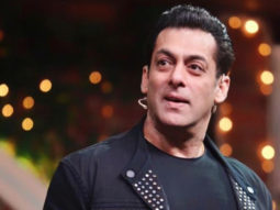Bigg Boss surprises Salman Khan for completing 10 years on the show, the actor gets emotional