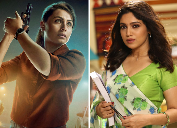 Box Office - Mardaani 2 and Pati Patni aur Woh keep audiences interested - Friday updates