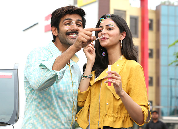 Box Office Pati Patni Aur Woh Day 9 in overseas