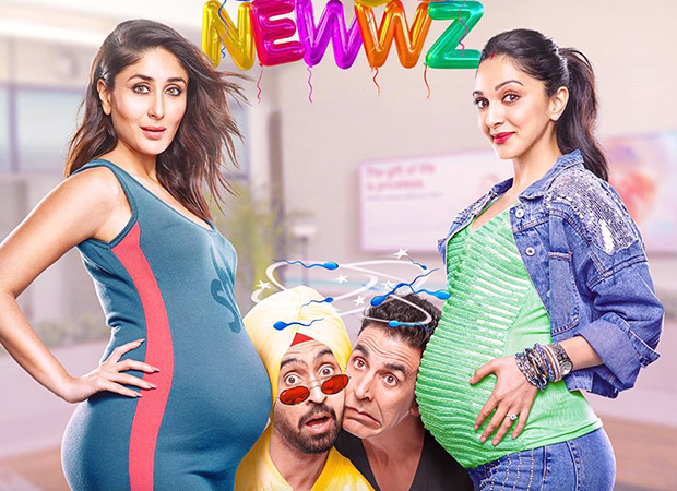 Box Office Prediction: Good Newwz, last release of 2019, set to open in Rs. 20-25 crores range Box Office Prediction: Good Newwz, last release of 2019, set to open in Rs. 20-25 crores range