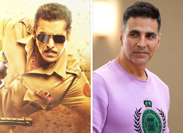 Box Office: Salman Khan's Dabangg 3 makes it to Top-5 of 2019, would face the challenge from Akshay Kumar's Good Newwz