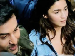 Brahmastra: Alia Bhatt and Ranbir Kapoor shoot for a dance sequence in Varanasi, videos leaked
