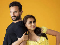 CONFIRMED! Hum Tum pair Saif Ali Khan and Rani Mukerji reunite in Bunty Aur Babli 2