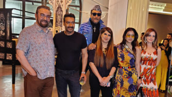 Celebs grace Anna Singh’s art exhibition ‘The Christian Vintage Collection’