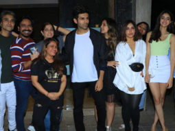 Celebs grace Rohini Iyer’s house party