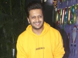 Celebs snapped at Aayush Sharma and Arpita Khan’s Christmas party Part 2