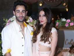 Celebs snapped at Armaan Jain’s engagement ceremony