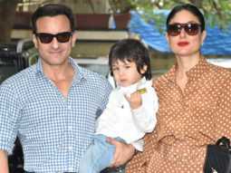 Celebs snapped at Kunal Kapoor’s Christmas brunch in Juhu