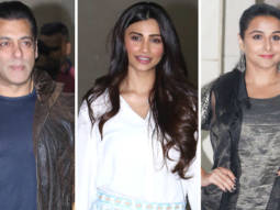 Celebs snapped at Salman Khan’s birthday bash Part 2