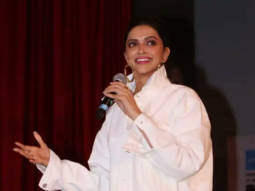 Chhapaak: “This is the first time I am playing the role of a real-life character” – shares Deepika Padukone at IIT Powai