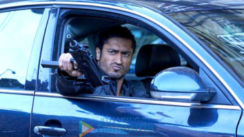 Movie Stills Of The Movie Commando 3