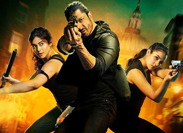 Commando 3 collects approx. 210k USD [Rs. 1.5 cr.] in overseas