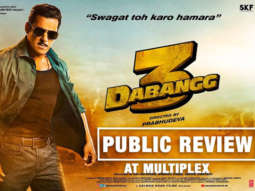 DABANGG 3 Movie Review | Salman Khan | Sonakshi Sinha | Saiee Manjrekar | Prabhudeva