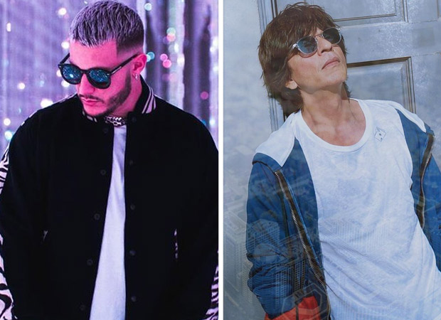 DJ Snake reveals his experience of meeting Shah Rukh Khan prior to his second visit to India; calls him a legend