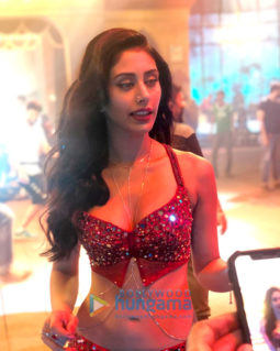 On The Sets Of The Movie Dabangg 3