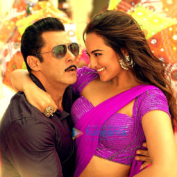 Movie Stills Of The Movie Dabangg 3
