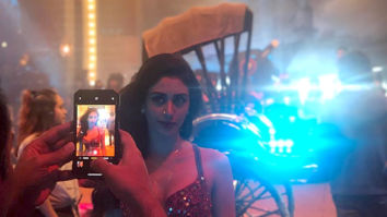 On The Sets Of The Movie Dabangg 3