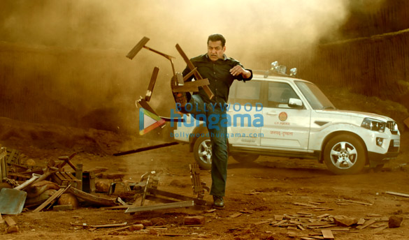 dabangg 3 5 4