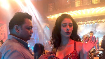 On The Sets Of The Movie Dabangg 3