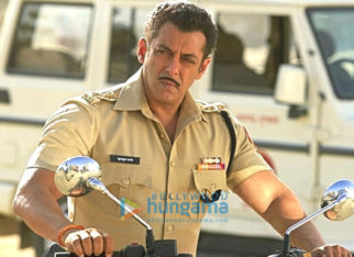 Movie Stills of the movie Dabangg 3