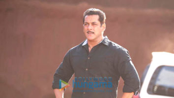 Movie Stills Of The Movie Dabangg 3