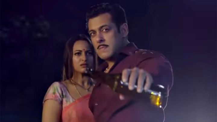 Dabangg 3 Chulbul Pandey Ka Action Salman Khan Sonakshi Sinha Video Trailer Bollywood