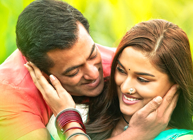 Dabangg 3 Saiee Manjrekar says her age difference with Salman Khan didn't hamper their chemistry