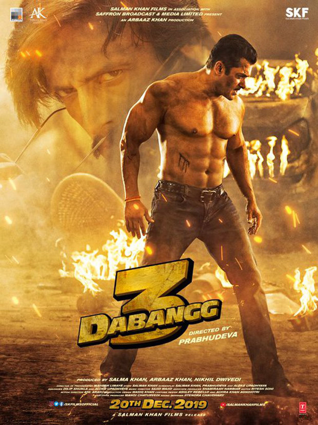 Dabangg 3: Salman Khan starrer promises an unforgettable climax